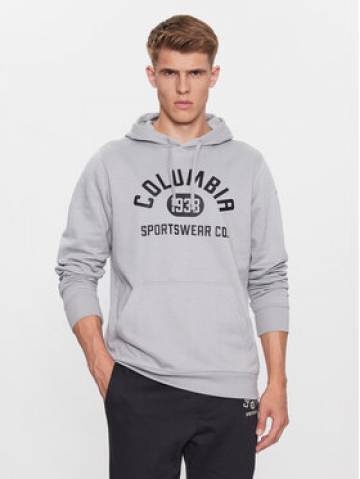 Columbia Світшот Trek™ Hoodie 195791 Сірий Regular Fit Columbia Світшот Trek™ Hoodie 195791 Сірий Regular Fit