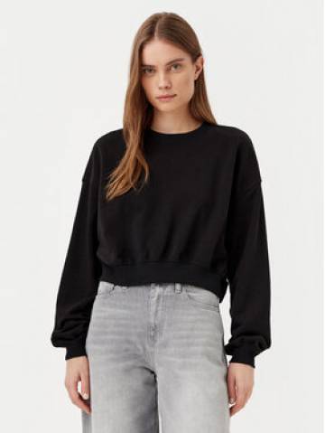ONLY Світшот Bella 15341904 Чорний Regular Fit ONLY Світшот Bella 15341904 Чорний Regular Fit