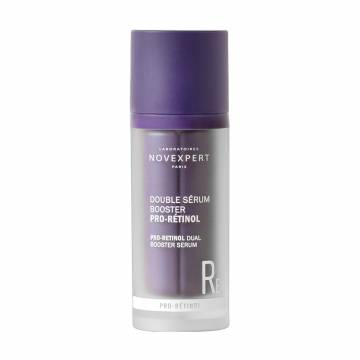 Двойная сыворотка-бустер для лица Novexpert Pro-Retinol Dual Booster Serum, 30 мл Двойная сыворотка-бустер для лица Novexpert Pro-Retinol Dual Booster Serum, 30 мл