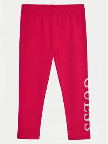 Guess Легінси K3YB01 K82K0 Червоний Slim Fit Guess Легінси K3YB01 K82K0 Червоний Slim Fit