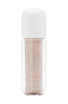 Жидкий хайлайтер для лица LAMEL Make Up Cloud Color Lightweight Liquid Highlighter 02, 7 мл