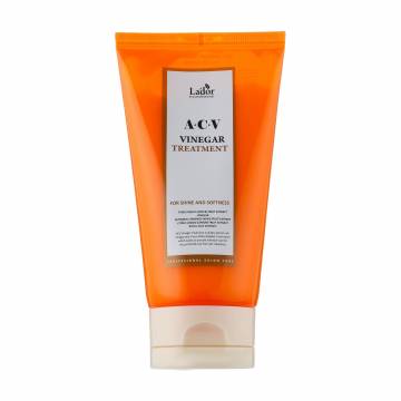 Маска для волос Lador ACV Vinegar Treatment для блеска и мягкости волос, с яблочным уксусом, 150 мл Маска для волос Lador ACV Vinegar Treatment для блеска и мягкости волос, с яблочным уксусом, 150 мл