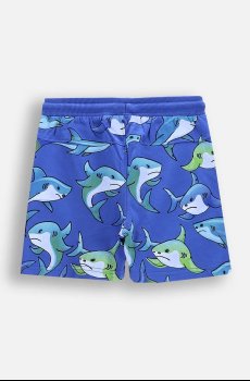 Хлопковые шорты Coccodrillo