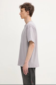 Хлопковая футболка Norse Projects Norse Standard Heavy Loose T-shirt