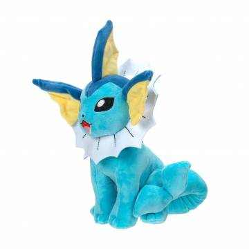 Мягкая игрушка Pokemon Вапореон W16, 20 см, от 2 лет (PKW3081) Мягкая игрушка Pokemon Вапореон W16, 20 см, от 2 лет (PKW3081)