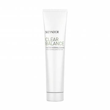 Себорегулирующая сыворотка для лица Skeyndor Clear Balance Pore Normalising Factor, 75 мл