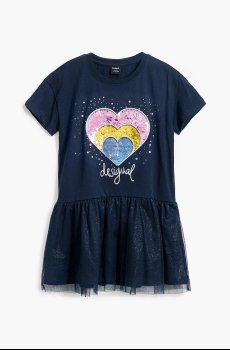 Детское платье Desigual