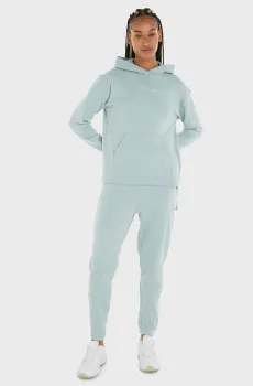 Женские голубые спортивные брюки PW - Knit Голубой XS Calvin Klein 00GWS3P605