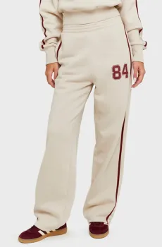 Женские белые спортивные брюки Белый 40 Tally Weijl SPACOKALBI
