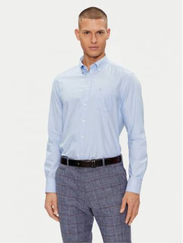 Bugatti Сорочка 9350 98800 Блакитний Slim Fit Bugatti Сорочка 9350 98800 Блакитний Slim Fit