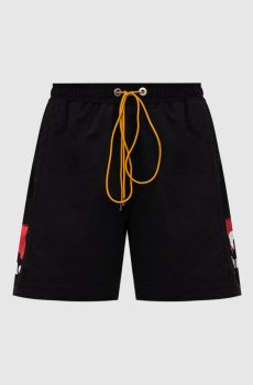 Черные шорты MOONLIGHT