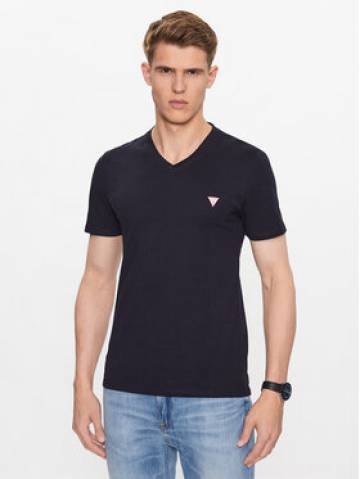 Guess Футболка M2YI37 I3Z14 Cиній Slim Fit Guess Футболка M2YI37 I3Z14 Cиній Slim Fit
