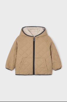 Детская двусторонняя куртка Mayoral