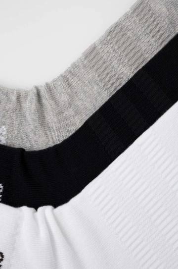 Носки adidas Performance 6 шт цвет белый Носки adidas Performance 6 шт цвет белый