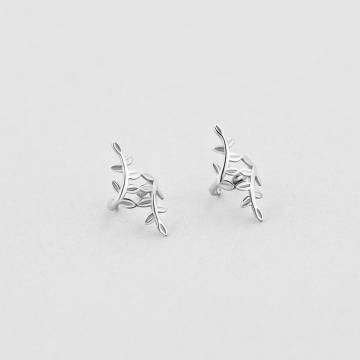 Серебряные серьги Minimal 20260_1 Серебряные серьги Minimal 20260_1