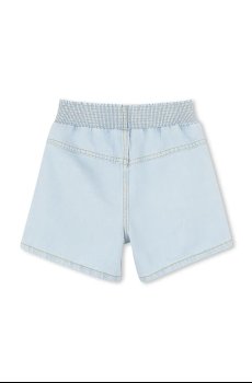 Детские джинсовые шорты Kenzo Kids