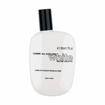 Comme des Garcons White Туалетная вода унисекс, 50 мл Comme des Garcons White Туалетная вода унисекс, 50 мл