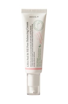 Крем для лица Axis-Y LHA Peel & Fill Pore Balancing Cream, 50 мл