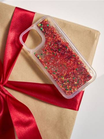Чохол для iPhone 13/14 - червоний Чохол для iPhone 13/14 - червоний