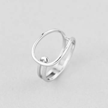 Серебряное кольцо Minimal 1073р Серебряное кольцо Minimal 1073р