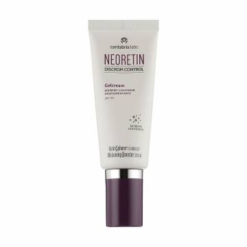 Осветляющий крем-гель для лица Cantabria Labs Neoretin Gelcream SPF50, 40 мл