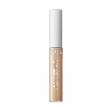 Матирующий консилер для лица IsaDora The No Compromise Lightweight Matte Concealer 3NW, 10 мл Матирующий консилер для лица IsaDora The No Compromise Lightweight Matte Concealer 3NW, 10 мл