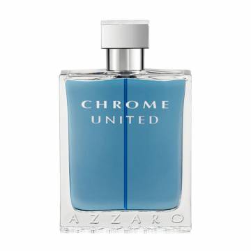 Azzaro Chrome United Туалетная вода мужская, 100 мл Azzaro Chrome United Туалетная вода мужская, 100 мл
