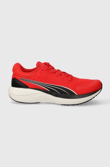 Обувь для бега Puma Scend Pro цвет красный 378776 Обувь для бега Puma Scend Pro цвет красный 378776