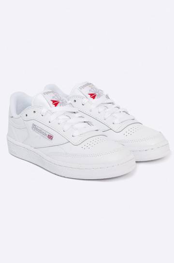 Reebok - Кроссовки Club C 85 BS7685 BS7685-WHITE/LIG Reebok - Кроссовки Club C 85 BS7685 BS7685-WHITE/LIG