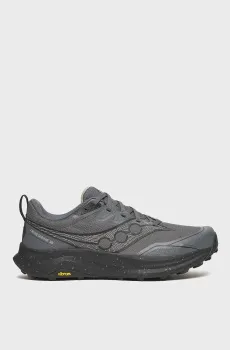 Мужские серые кроссовки PEREGRINE 16 Серый 10 Saucony S21066-101