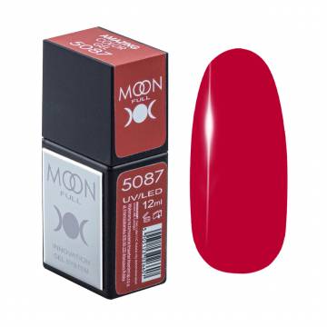 Гель-лак для ногтей Moon Full Amazing Color Gel Polish 5087, 12 мл Гель-лак для ногтей Moon Full Amazing Color Gel Polish 5087, 12 мл