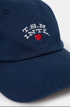 Хлопковая кепка thisisneverthat Heart Cap