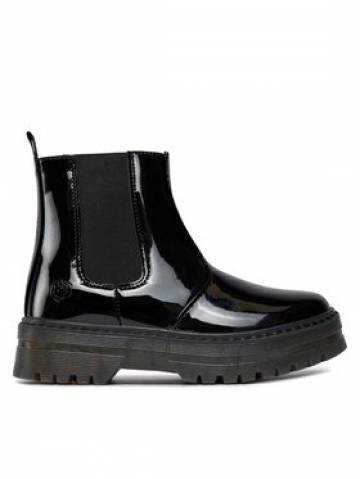 Lumberjack Черевики туристичні ELINOR SGE6513-002-S04 Чорний Lumberjack Черевики туристичні ELINOR SGE6513-002-S04 Чорний