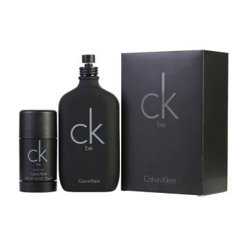 Парфюмированный набор унисекс Calvin Klein CK Be (туалетная вода, 200 мл + дезодорант-стик, 75 мл) Парфюмированный набор унисекс Calvin Klein CK Be (туалетная вода, 200 мл + дезодорант-стик, 75 мл)