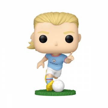 Ігрова фігурка Funko Pop Football Manchester City Ерлінг Холанд (75113) Ігрова фігурка Funko Pop Football Manchester City Ерлінг Холанд (75113)