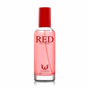 Montwood Red Туалетная вода мужская, 100 мл Montwood Red Туалетная вода мужская, 100 мл