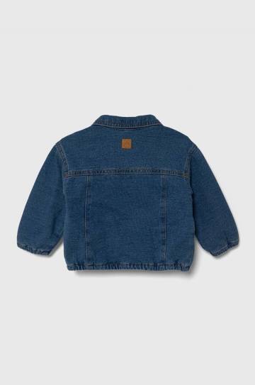 Детская джинсовая куртка United Colors of Benetton Детская джинсовая куртка United Colors of Benetton