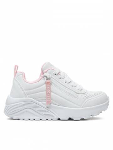 Skechers Снікерcи Uno Lite 310387L Білий Skechers Снікерcи Uno Lite 310387L Білий
