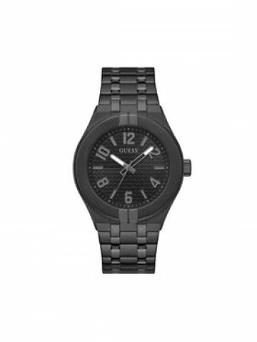 Guess Годинник Escape GW0661G3 Чорний Guess Годинник Escape GW0661G3 Чорний