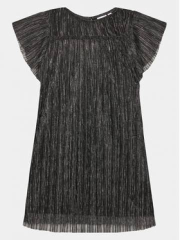 NAME IT Елегантне плаття 13224606 Чорний Regular Fit NAME IT Елегантне плаття 13224606 Чорний Regular Fit