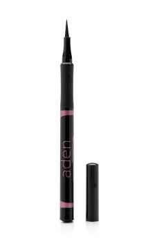 Подводка-фломастер для глаз Aden Precision Eyeliner, Black, 1 мл