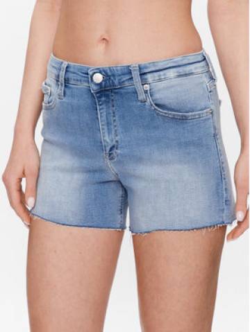 Calvin Klein Jeans Джинсові шорти J20J220644 Голубий Regular Fit Calvin Klein Jeans Джинсові шорти J20J220644 Голубий Regular Fit