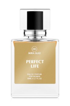 Mira Max Perfect Life Парфюмированная вода женская, 50 мл