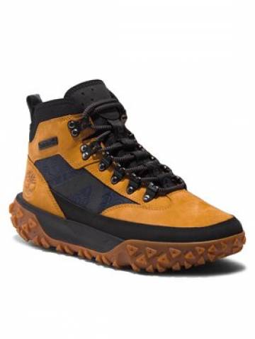 Timberland Снікерcи Gs Motion 6 Mid F/L Wp TB0A67JC2311 Коричневий Timberland Снікерcи Gs Motion 6 Mid F/L Wp TB0A67JC2311 Коричневий