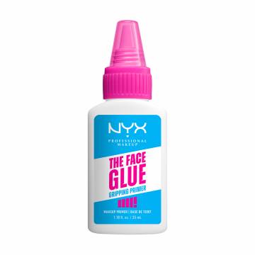 Праймер для лица NYX Professional Makeup The Face Glue Gripping Primer, 35 мл Праймер для лица NYX Professional Makeup The Face Glue Gripping Primer, 35 мл
