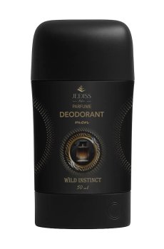 Парфюмированный дезодорант-стик Jediss Wild Instsnct мужской, 50 мл