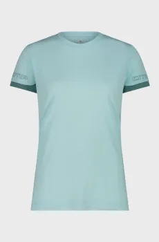 Женская мятная футболка Ментоловый 34 CMP 33N6316-E412