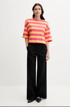 Хлопковая футболка United Colors of Benetton