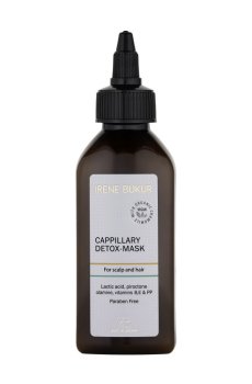 Маска для кожи головы Irene Bukur Cappilary Detox-Mask Капиллярная, 100 мл
