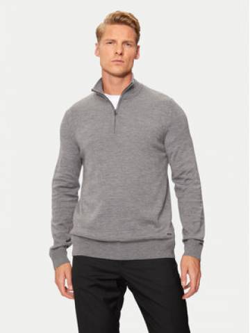 JOOP! Светр 17 Jk-03Dario 30032603 Сірий Modern Fit JOOP! Светр 17 Jk-03Dario 30032603 Сірий Modern Fit